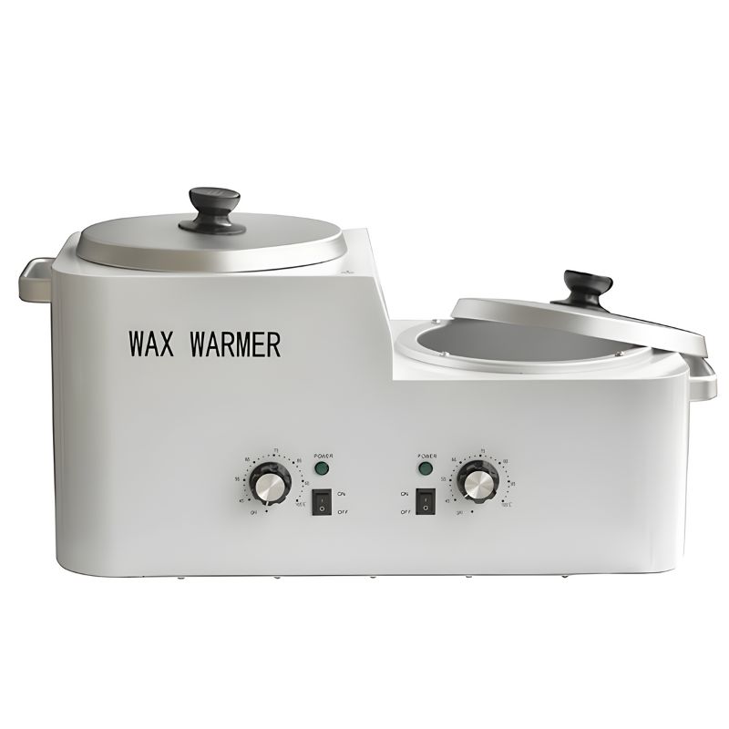 TWINWAXER Double Wax Warmer | Malys Equipment